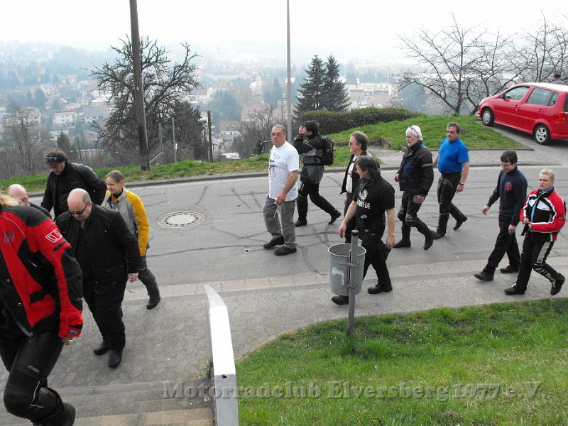 Saisoneroeffnungsfahrt 2009 - 005.JPG